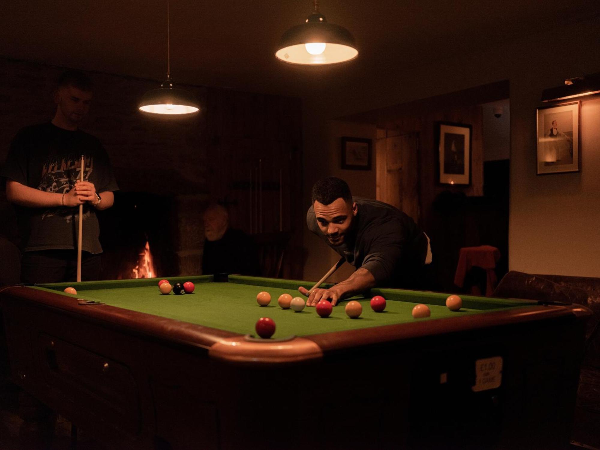Locanda The Stump 3*